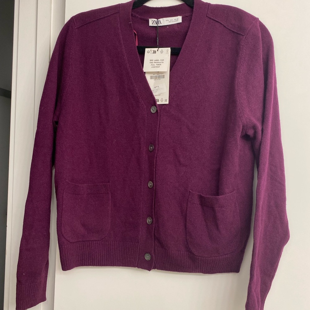 All season cardigan- new with tags